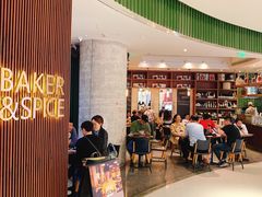-BAKER&SPICE(国金中心商场店)