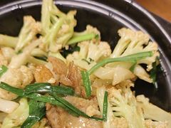 -英兰朝族饭店·英兰锅包肉(佳园路店)