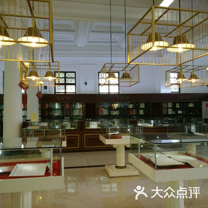 广州邮政博览馆图片-北京博物馆-大众点评网