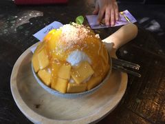 -莓园冰淇淋店