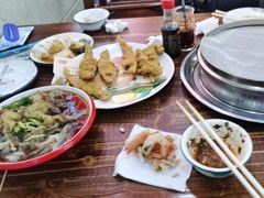-叶存利海鲜大馅饺子(海宁路总店)
