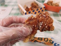 -前进5路汉堡炸鸡(汉街skp店)
