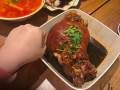 -張飛扒肉·龙江非遗(道外店)