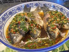 -星湖特色餐厅· 三岔湖环球融创天堂洲际酒店