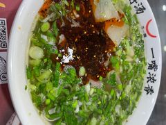 牛肉面-牛一嘴·兰州牛肉面·大盘鸡(财富中心店)