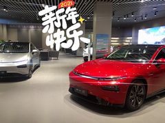 -小鹏汽车体验中心(苏州龙湖狮山天街店)