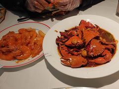 -聚味斋香辣蟹·蓝龙(塘沽总店)