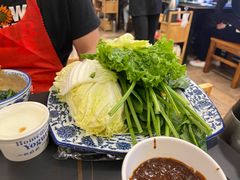 -磁器铜锅涮肉(交大东路店)
