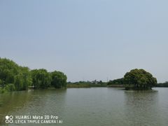 -梁鸿国家湿地公园
