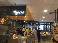 -麦当劳(华融店)