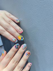 -JustNail甲思美甲