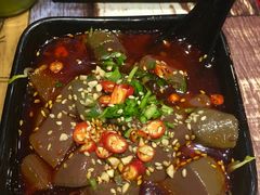 超辣鸭血-落端云串串香(南京凤凰西街店)