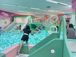 -孩子王童乐园(泉州浦西万达店)