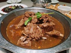 羊羯子锅底-蝎王府羊蝎子(西稍门店)