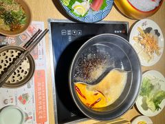 -温野菜涮涮锅(曲江大悦城店)