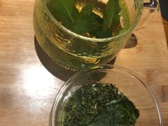 摩洛哥绿茶-煮叶(悠唐广场店)