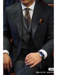 -Mr.Royal御匠先生·手工全麻衬衣西服定制