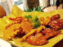 -盘炉forenza·云贵川融合小食堂 ( 钟楼中柳巷店)