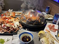 -乔哥铭洋海鲜自助(皇城恒隆广场店)