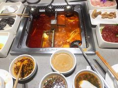 -海底捞火锅(万达广场店)