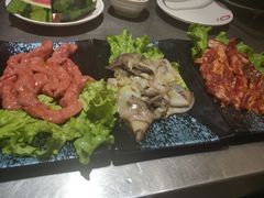 -合易泓烤肉•首创生椰大油边(宁山路店)