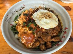 -手擀菠菜面(西康路店)