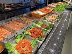 -星伦多自助料理·涮烤一体(江桥万达店)