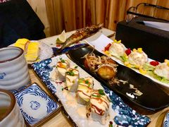 -秋葵田创意料理(广安摩尔春天百货店)