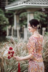 -予白婚纱礼服馆