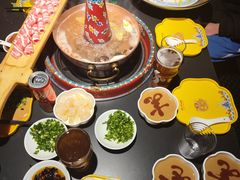 -羊大爷涮肉(亮马桥店)