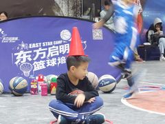 -东方启明星篮球培训(击掌校区)