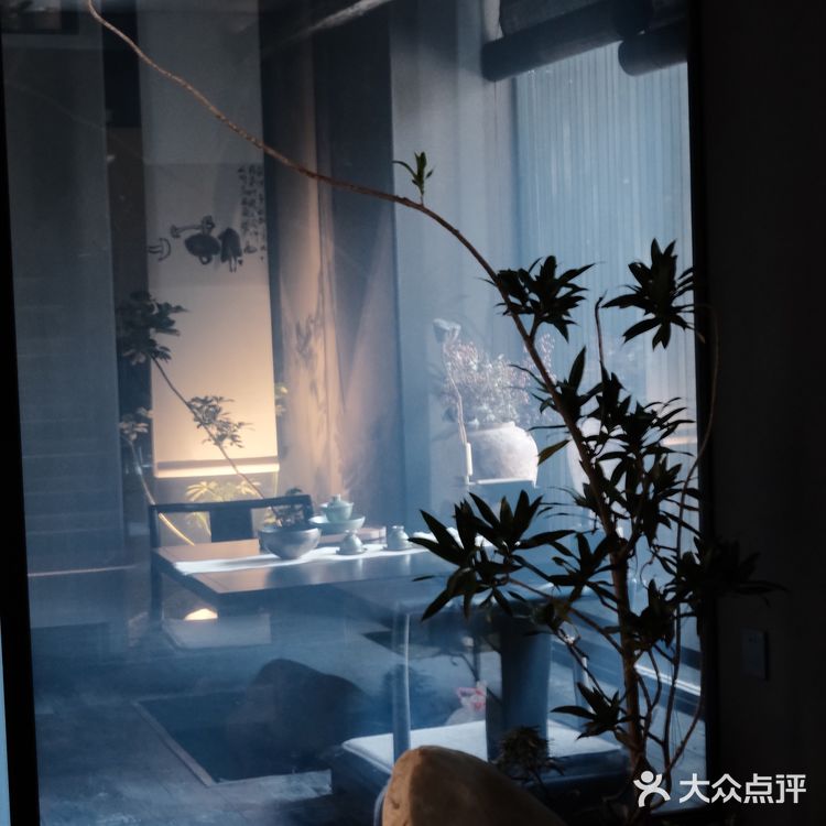 杭州值得一去的高端素食禅茶餐厅—朴竺