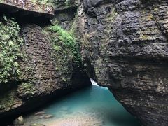 -鹿院坪生态旅游景区