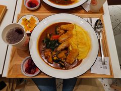 -池奈·咖喱蛋包饭(熙地港店)