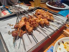 -四禧精酿铜锅涮肉·烧烤工场(大明湖店)