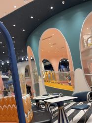 -奈尔宝·儿童乐园·亲子餐厅(鄞州万达店)
