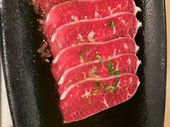 澳洲牛板腱-新石器烤肉(中房金谊广场店)