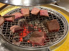 -姜虎东白丁烤肉(虹桥天地店)