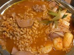 -包装马车·韩国料理·포장마차