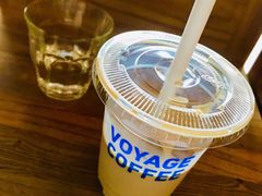 零号冰拿铁-VOYAGE COFFEE(北锣鼓巷店)