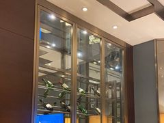 -青岛威斯汀酒店六楼中国元素餐厅