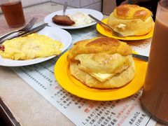 -金凤茶餐厅(湾仔店)