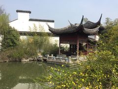 -张家港凤凰山景区恬庄古街