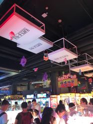 -嗨翻Hi-Fun竞技主题乐园·蹦床团建生日聚会(五棵松华熙店)