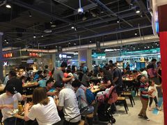 -盒马X会员店(王府井奥莱UP TOWN店)