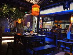 -绿茶餐厅(汇悦大融城店)