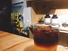 -无牌咖啡&酒馆