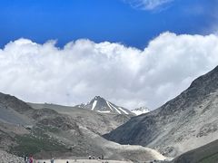 -祁连山·岗什卡雪峰景区