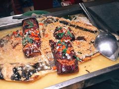 -探鱼·鲜青椒爽麻烤鱼(北京路天河城店)
