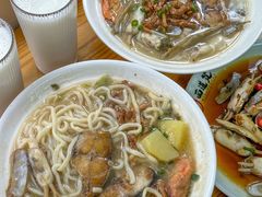 -面道赞宁海海鲜面(迎凤街店)